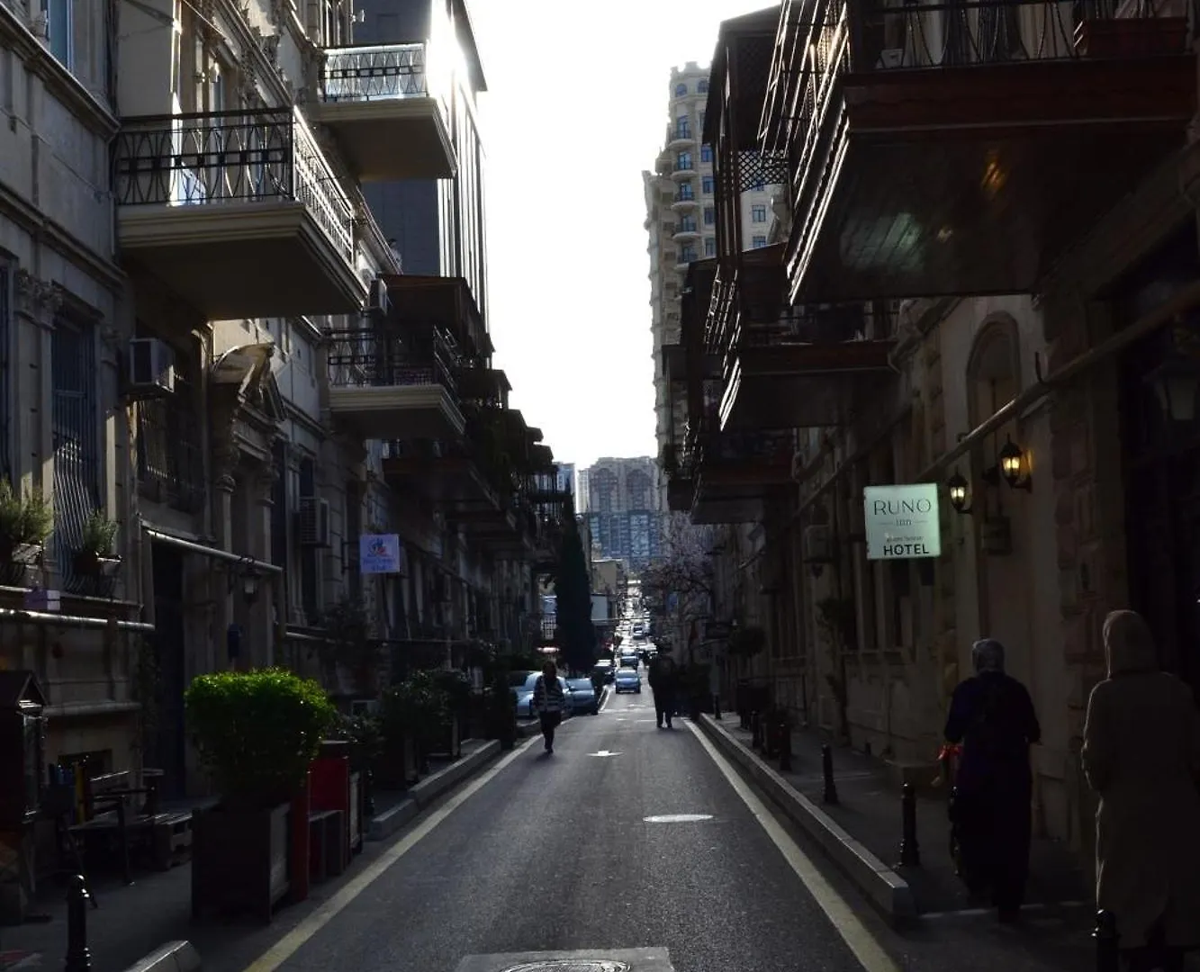 Future Baku City