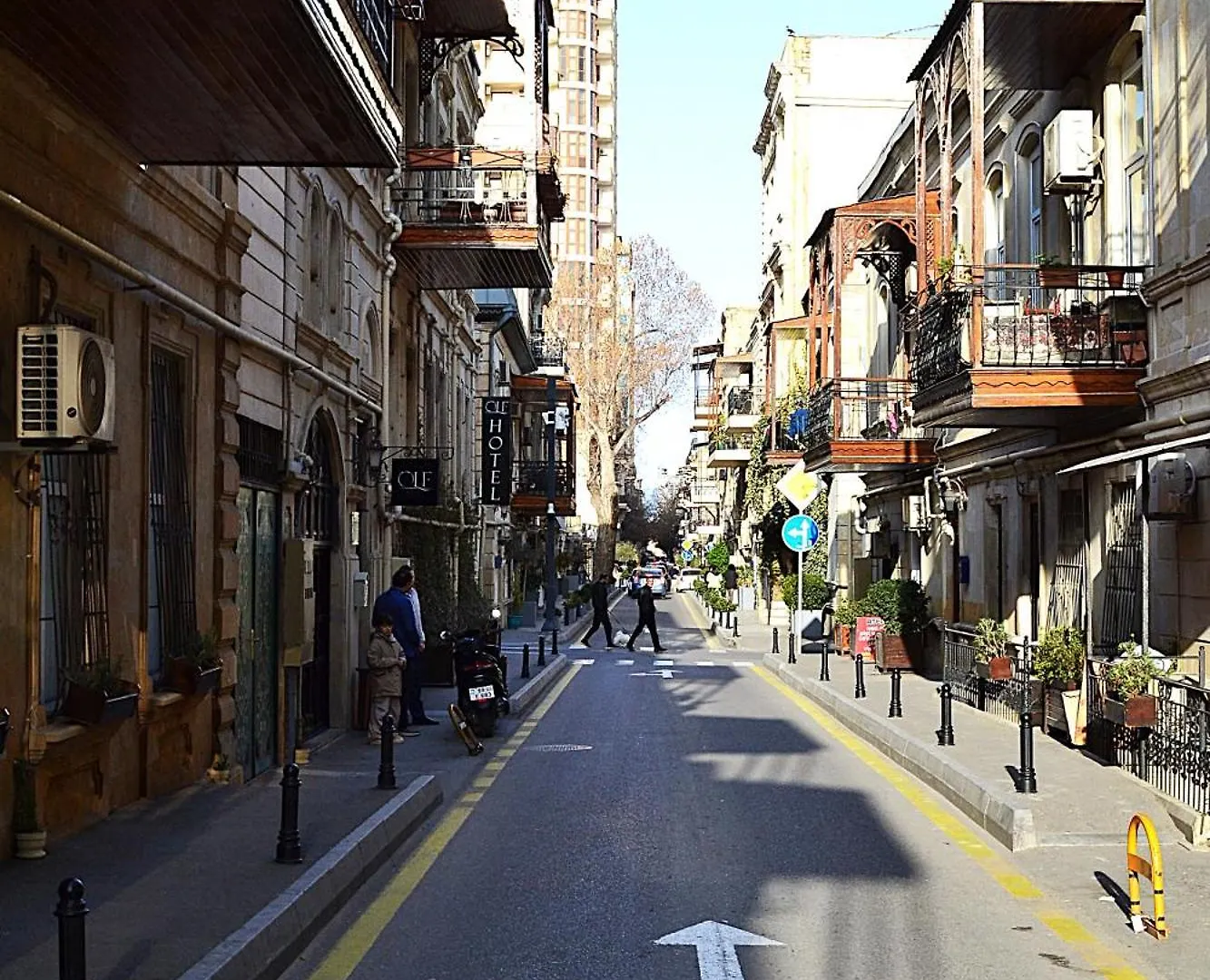 **** Hotel Future Baku City Azerbaijan