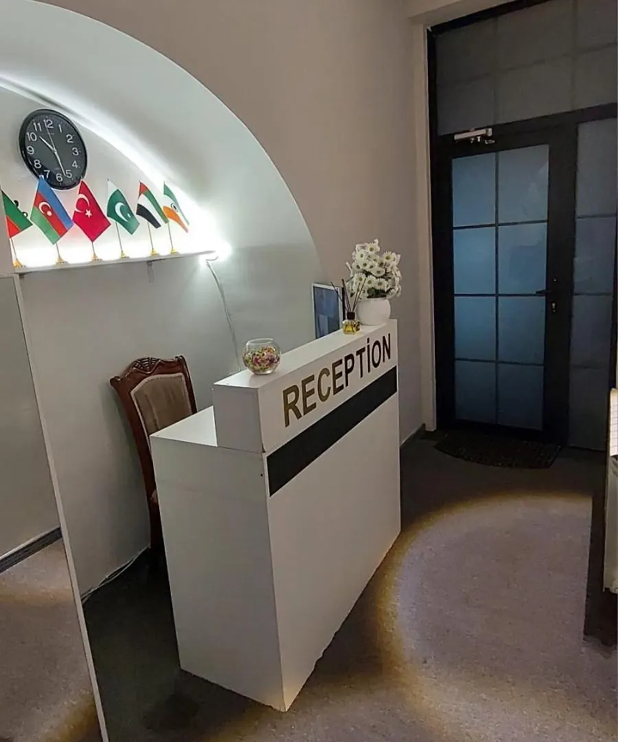 Hotel Future Baku City